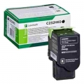 Toner Oryginalny Lexmark C232 (C232HK0) (Czarny)