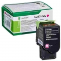 Toner Oryginalny Lexmark C232 (C232HM0) (Purpurowy)