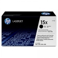 Toner Oryginalny HP 15X (C7115X) (Czarny)