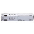 Toner Oryginalny Canon C-EXV59 (3760C002) (Czarny)