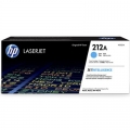 Toner Oryginalny HP 212A (W2121A) (Błękitny)