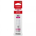 Tusz Oryginalny Canon GI-43 M (4680C001) (Purpurowy)