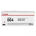 Toner Oryginalny Canon 064 M (4933C001) (Purpurowy)