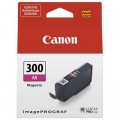 Tusz Oryginalny Canon PFI-300M (PFI300M) (Purpurowy)
