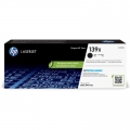 Toner Oryginalny HP 139X (W1390X) (Czarny)