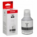 Tusz Oryginalny Canon GI-56 BK (4412C001) (Czarny)