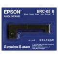 Taśma Barwiąca Oryginalna Epson ERC-05 (C13S015352) (Czarny)
