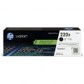 Toner Oryginalny HP 220X (W2200X) (Czarny)