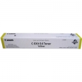 Toner Oryginalny Canon C-EXV 64 Y (5756C002) (Żółty)