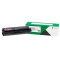 Toner Oryginalny Lexmark CS 331/431 (20N20M0) (Purpurowy)