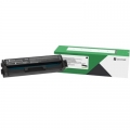 Toner Oryginalny Lexmark CS 331/431 (20N20K0) (Czarny)