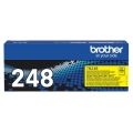 Toner Oryginalny Brother TN-248Y (Żółty)