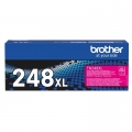 Toner Oryginalny Brother TN-248XLM (Purpurowy)