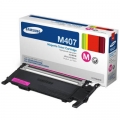 Toner Oryginalny Samsung CLT-M4072S (SU262A) (Purpurowy)