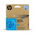 Tusz Oryginalny HP 937e (4S6W6NE) (Błękitny)