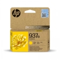 Tusz Oryginalny HP 937e (4S6W8NE) (Żółty)
