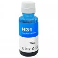 Tusz Zamiennik 31 do HP (HP31) (Błękitny)