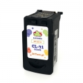 Tusz Zamiennik CL-41 do Canon (0617B001) (Kolorowy)