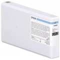 Tusz Oryginalny Epson T55W5 LC (C13T55W500) (Jasny błękitny)