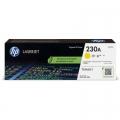 Toner Oryginalny HP 230A (W2302A) (Żółty)