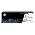 Toner Oryginalny HP 230X (W2301X) (Błękitny)
