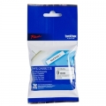 Taśma Oryginalna Brother MK-221BZ (MK-221BZ) (Biały) (9 mm, 8 m)