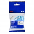 Taśma Nielaminowana Oryginalna Brother M-K231BZ (MK231BZ) (Biały) (12 mm, 4 m)