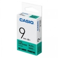 Taśma Barwiąca Oryginalna Casio XR-9GN1 (XR9GN1) (Zielony) (9 mm, 8 m)