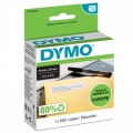 Etykiety Oryginalne DYMO LW-11355 (LW11355) (Biały)