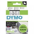 Taśma Barwiąca Oryginalna DYMO D1-40910 (D1-40910) (Przezroczysty) (9 mm, 7 m)