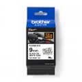 Taśma Flexi Oryginalna Brother TZe-FX221 (TZEFX221) (Biały) (9 mm, 8 m)