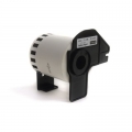 Taśma Foliowa Zamiennik DK-22606 do Brother (DK-22606) (Biały) (62 mm, 15,24 m)
