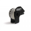 Taśma Foliowa Zamiennik DK-22211 do Brother (DK-22211) (Biały) (29 mm, 15,24 m)