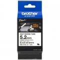Rurka Termokurczliwa Oryginalna Brother HSe-211 (HSE211) (Biały) (5,2 mm, 1,5 m)
