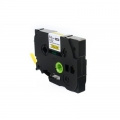 Rurka Termokurczliwa Zamiennik HSe-611 do Brother (HSe-611) (Żółty) (6 mm, 1,5 m)