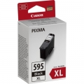 Tusz Oryginalny Canon PG-595 XL (7170C001) (Czarny)