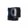 Taśma Zamiennik D1-53714 do DYMO (D1-53714) (Biały) (24 mm, 7 m, Biała, Niebieski)