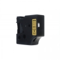 Taśma Zamiennik D1-45813 do DYMO (D1-45813) (Złoty) (19 mm, 7 m, Złota)