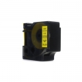 Taśma Zamiennik D1-53718 do DYMO (D1-53718) (Żółty) (24 mm, 7 m, Żółta)
