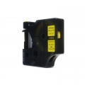 Rurka Termokurczliwa Zamiennik 18052 do DYMO (18052) (Żółty) (6 mm, 1,5 m, Żółta)