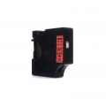Taśma Zamiennik D1-40917 do DYMO (D1-40917) (Czerwony) (9 mm, 7 m, Czerwona)