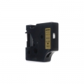 Taśma Zamiennik D1-40923 do DYMO (D1-40923) (Złoty) (9 mm, 7 m, Złota)
