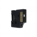 Taśma Zamiennik D1-45023 do DYMO (D1-45023) (Złoty) (12 mm, 7 m, Złota)