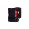 Taśma Zamiennik D1-45807 do DYMO (D1-45807) (Czerwony) (19 mm, 7 m, Czerwona)