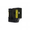 Taśma Zamiennik D1-45808 do DYMO (D1-45808) (Żółty) (19 mm, 7 m, Żółta)