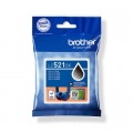 Tusz Oryginalny Brother LC-521 BK (LC521BK) (Czarny)