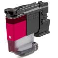 Tusz Zamiennik LC-521 M do Brother (LC521M) (Purpurowy)