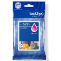 Tusz Oryginalny Brother LC-527 M (LC527M) (Purpurowy)