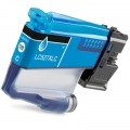 Tusz Zamiennik LC-527 XL C do Brother (LC527XLC) (Błękitny)