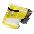 Tusz Zamiennik LC-527 XL Y do Brother (LC527XLY) (Żółty)